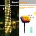 Chritmas Lights Waterproof IP65 39FT 100LEDs