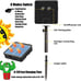 Chritmas Lights Waterproof IP65 39FT 100LEDs