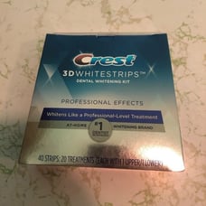 crest whitestrips