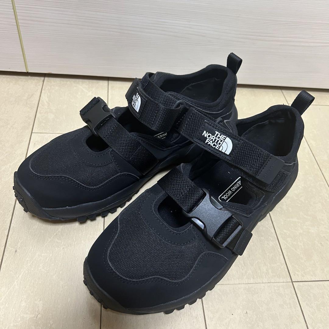 ★THE NORTH FACE★SNEAKER SANDAL★ NEW THE NORTH FACE SNEAKER SANDAL NS98Q13K BLACK US 5-10