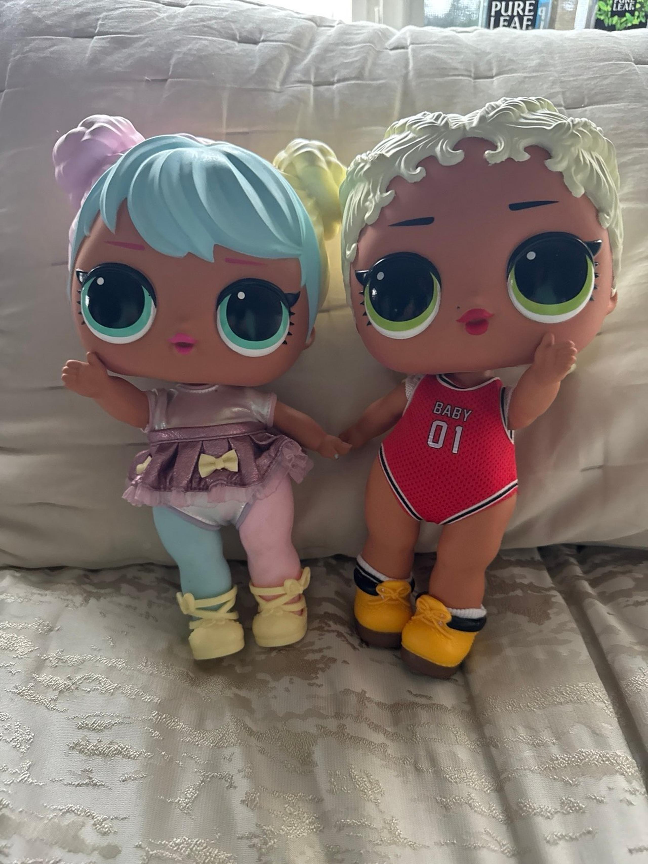 Lol baby dolls