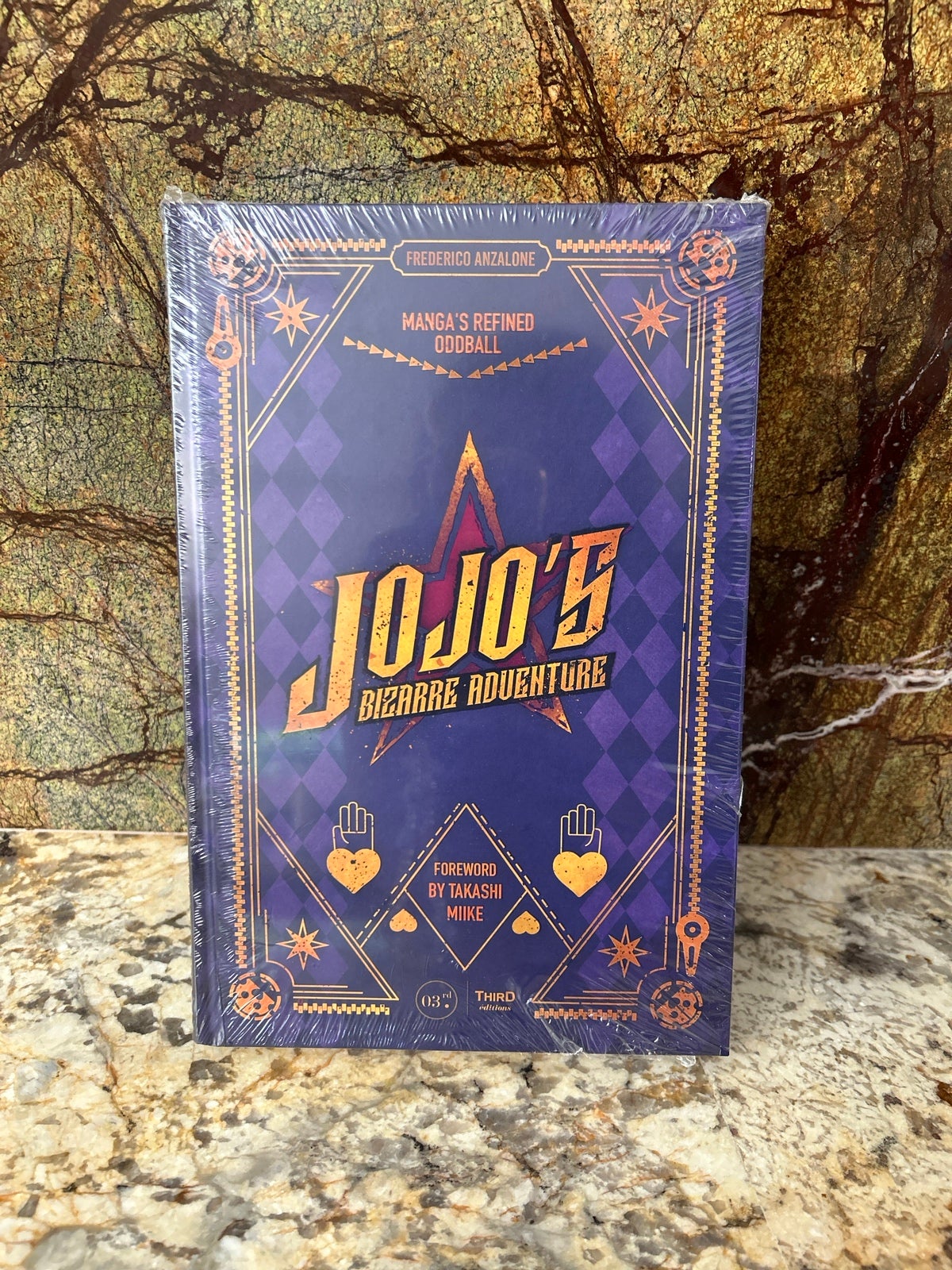 Jojo’s Bizarre Adventure Manga’s Refined Oddball