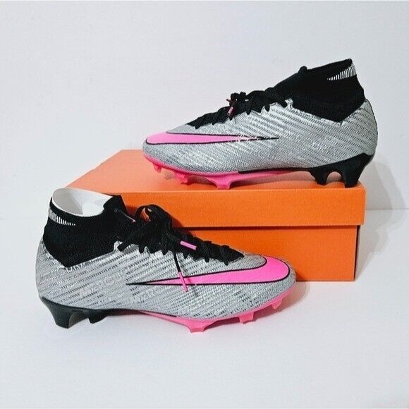 Nike Zoom Superfly 9 Elite 25 FG P Mens Size 8/Womens Size 9.5