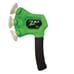 Zing Zax Axe Throwing Fun 24 Pieces – Sticks to Walls, Doors and Ceilings Foam