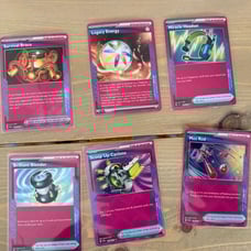 Pokémon cards