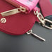 Lululemon dual wristlet pouch