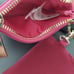 Lululemon dual wristlet pouch