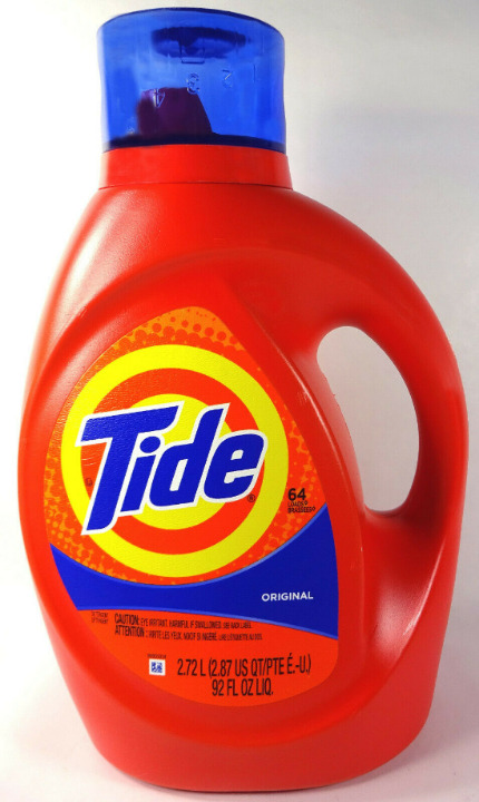 Tide Liquid Detergent Original 92 fl oz