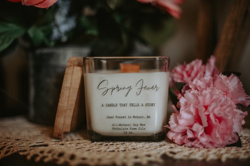 Handmade Natural Soy Candles