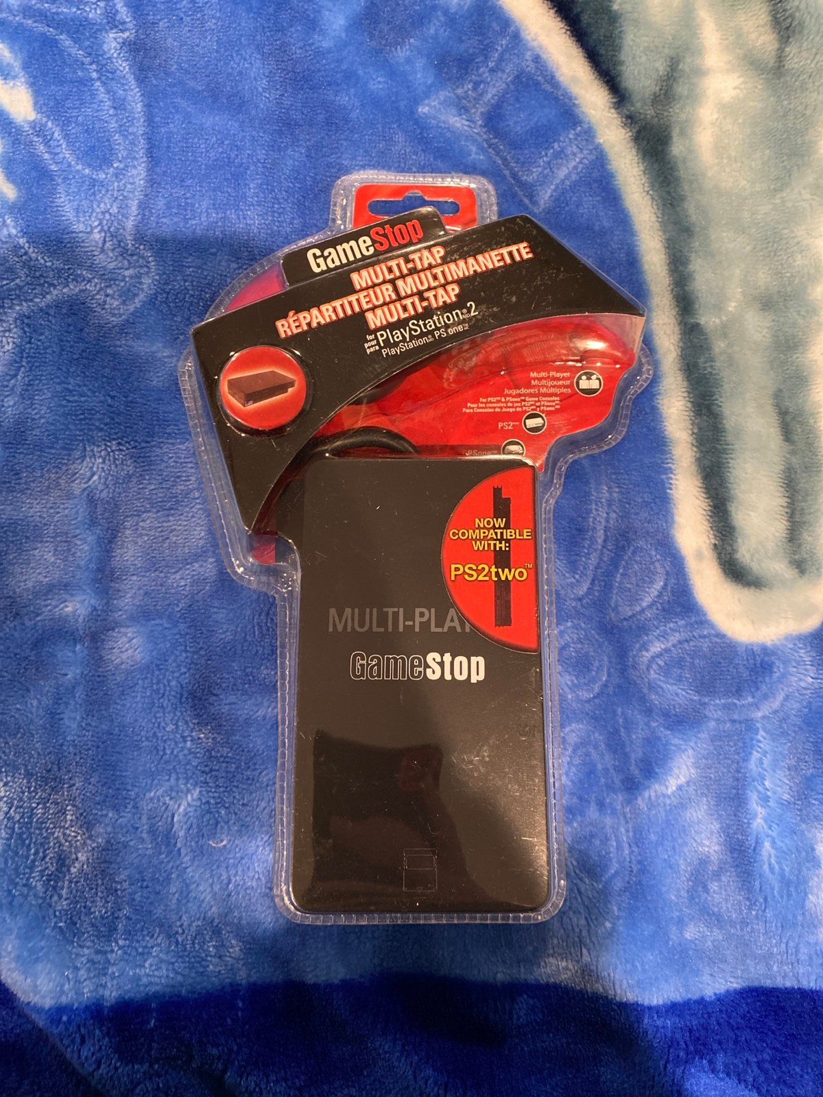 GameStop multi-tap for PS1&2