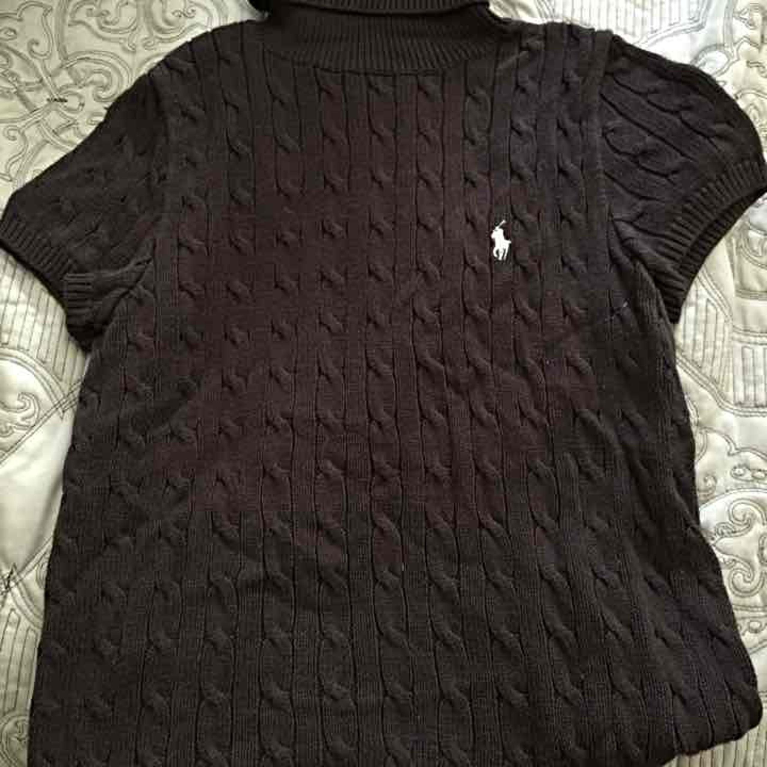 Ralph Lauren turtle neck