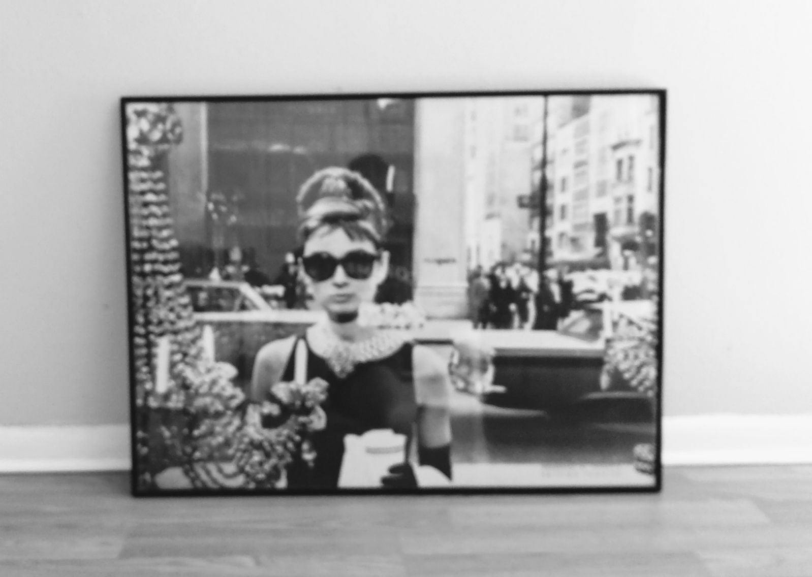 Breakfast at Tiffany's/Audrey Hepburn Picture!