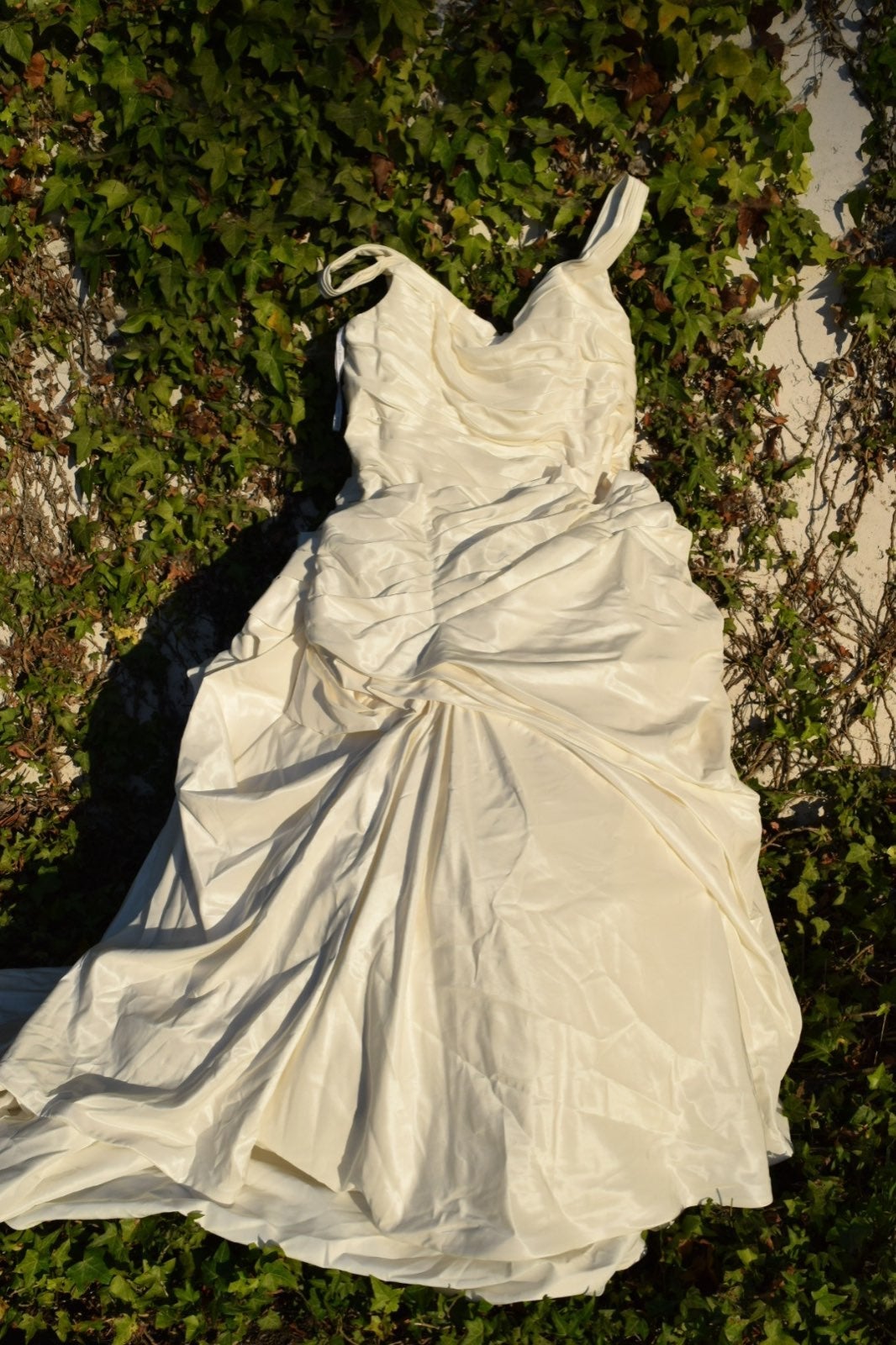 plus size wedding dress