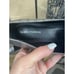 Marc Fisher Pointed Loafers Silver Sz 10