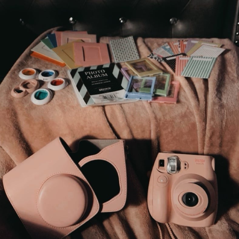 Fujifilm Instax Mini 7s Instant Film Camera BUNDLE