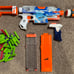 Nerf N-Strike Elite BattleCamo Series Stryfe