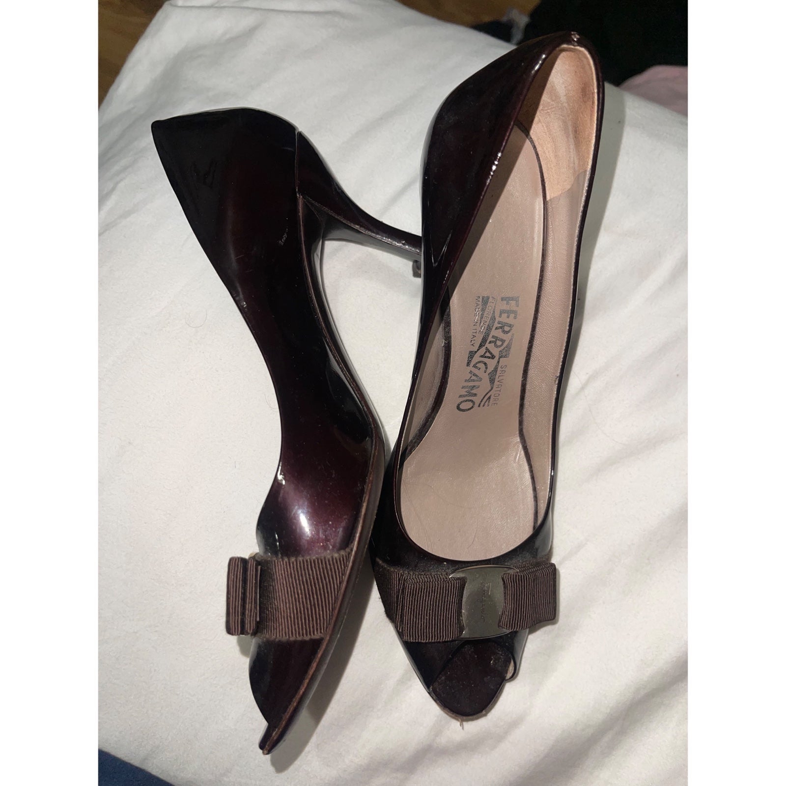 Designer Heels