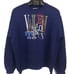 Valentino Big Logo Crewneck Sweatshirt