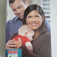 Infant CPR kit