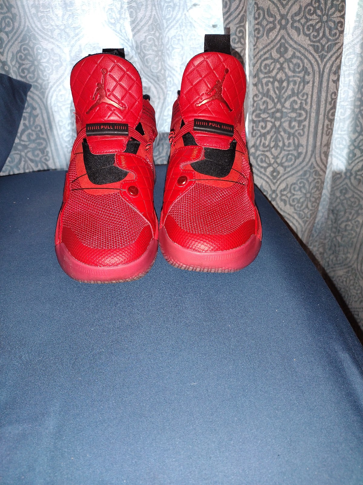Air Jordan 33 University Red / Youth Size 5.5