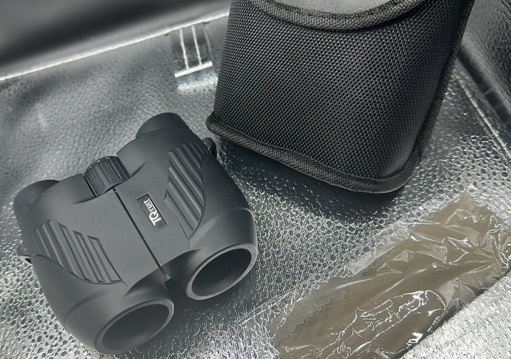 Binoculars 15x25
