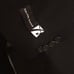 Wool Cashmere men’s elegant black coat 4