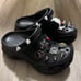 Crocs Women’s Classic Bae Glitter Stud + Jibbetz!