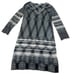 M by Missoni crochet knitted dress