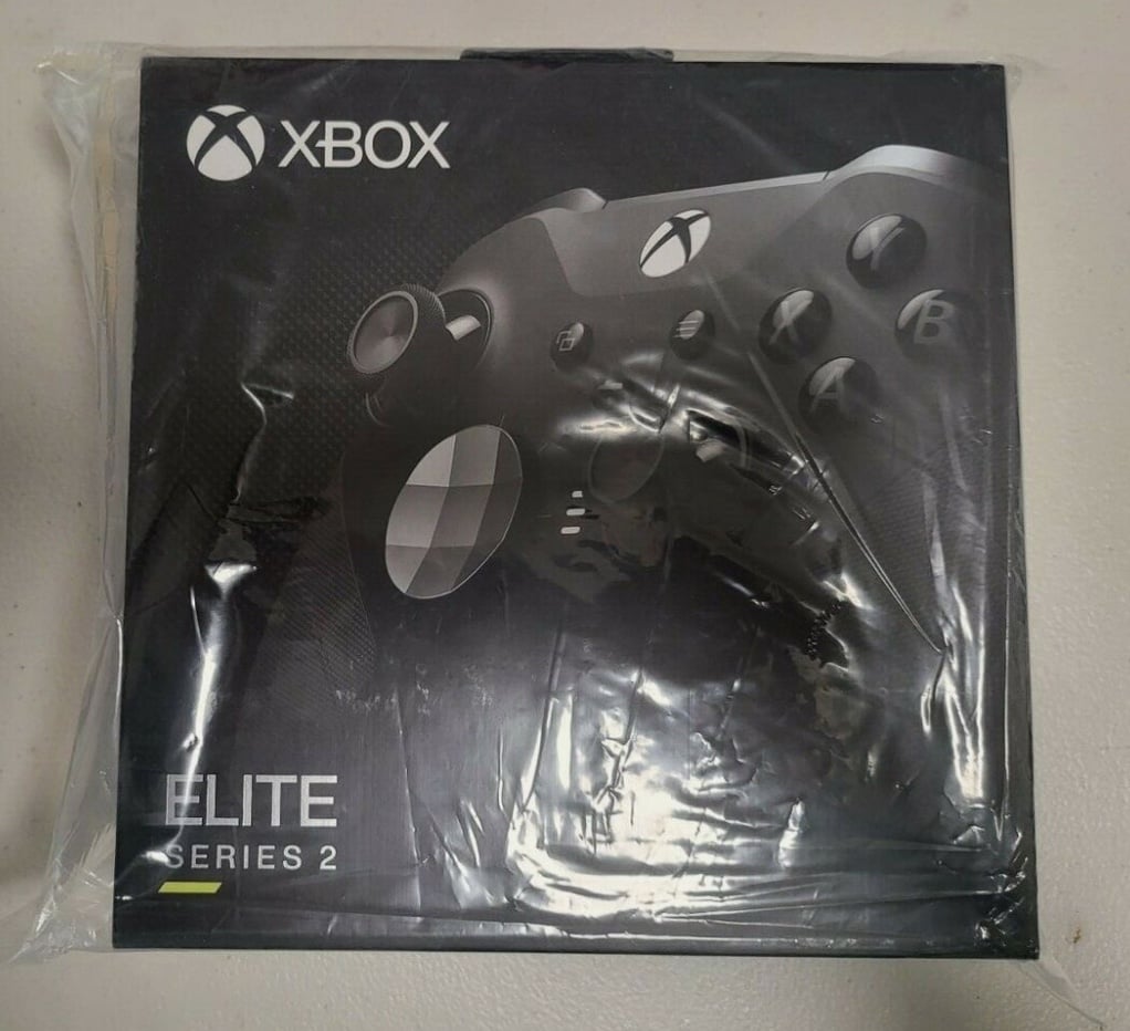 Xbox series 2 elite controller (Black)