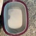 Pampered Chef Deep Baking Covered Dish Cranberry