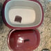 Pampered Chef Deep Baking Covered Dish Cranberry