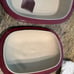 Pampered Chef Deep Baking Covered Dish Cranberry