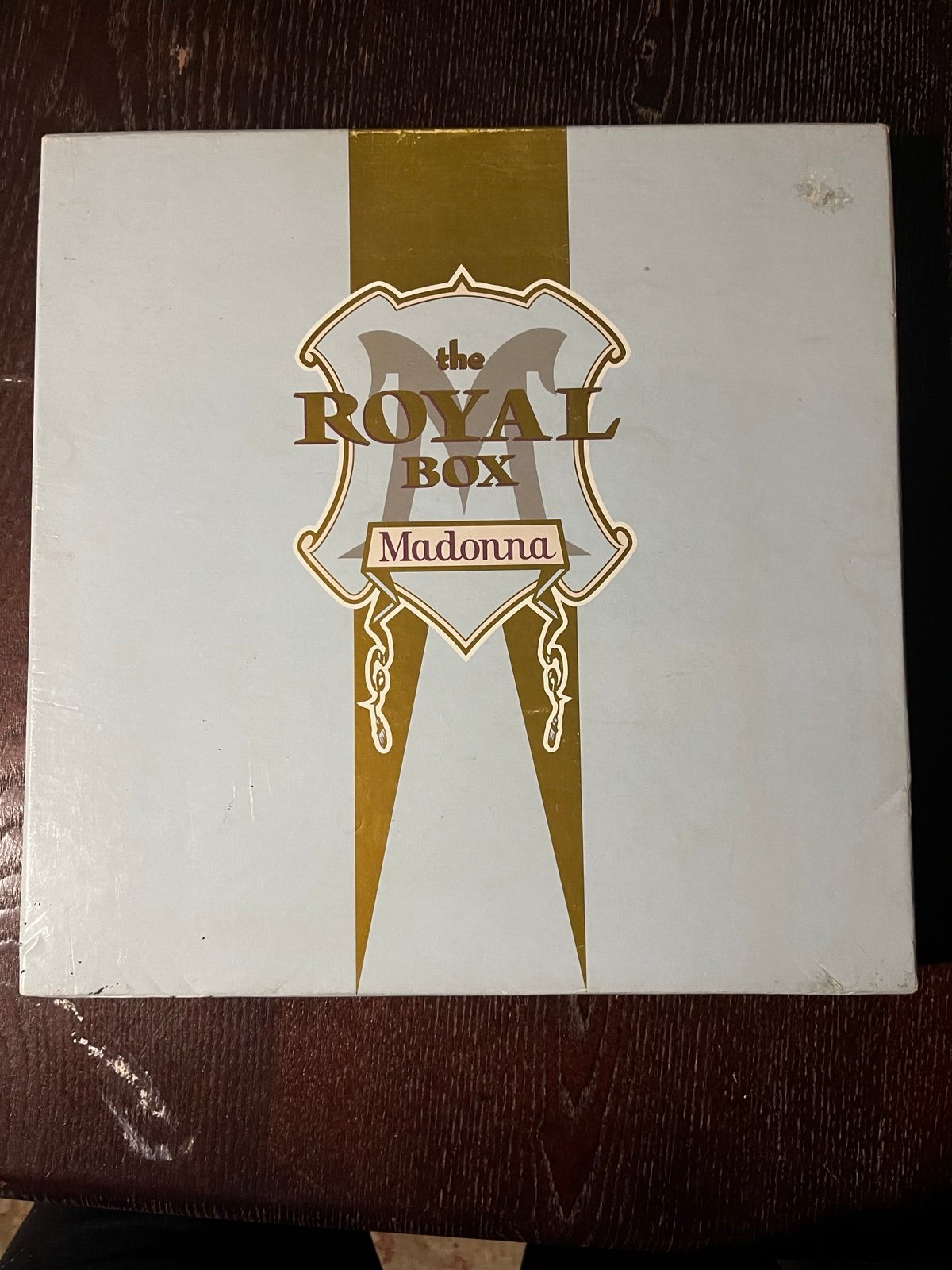The Madonna Royal Box