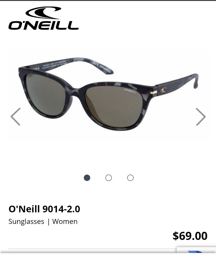 Womans O'Neill 9014-2.0 C.195P sunglasses