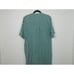 Diane Von Furstenberg DVF x Onia Cover-up Dress Turqoise Renee Cotton Beach