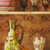 Anthropologie x Nathalie Lete Glass Pitcher