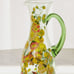 Anthropologie x Nathalie Lete Glass Pitcher
