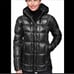 North Face Transit Down Black Puffer 600