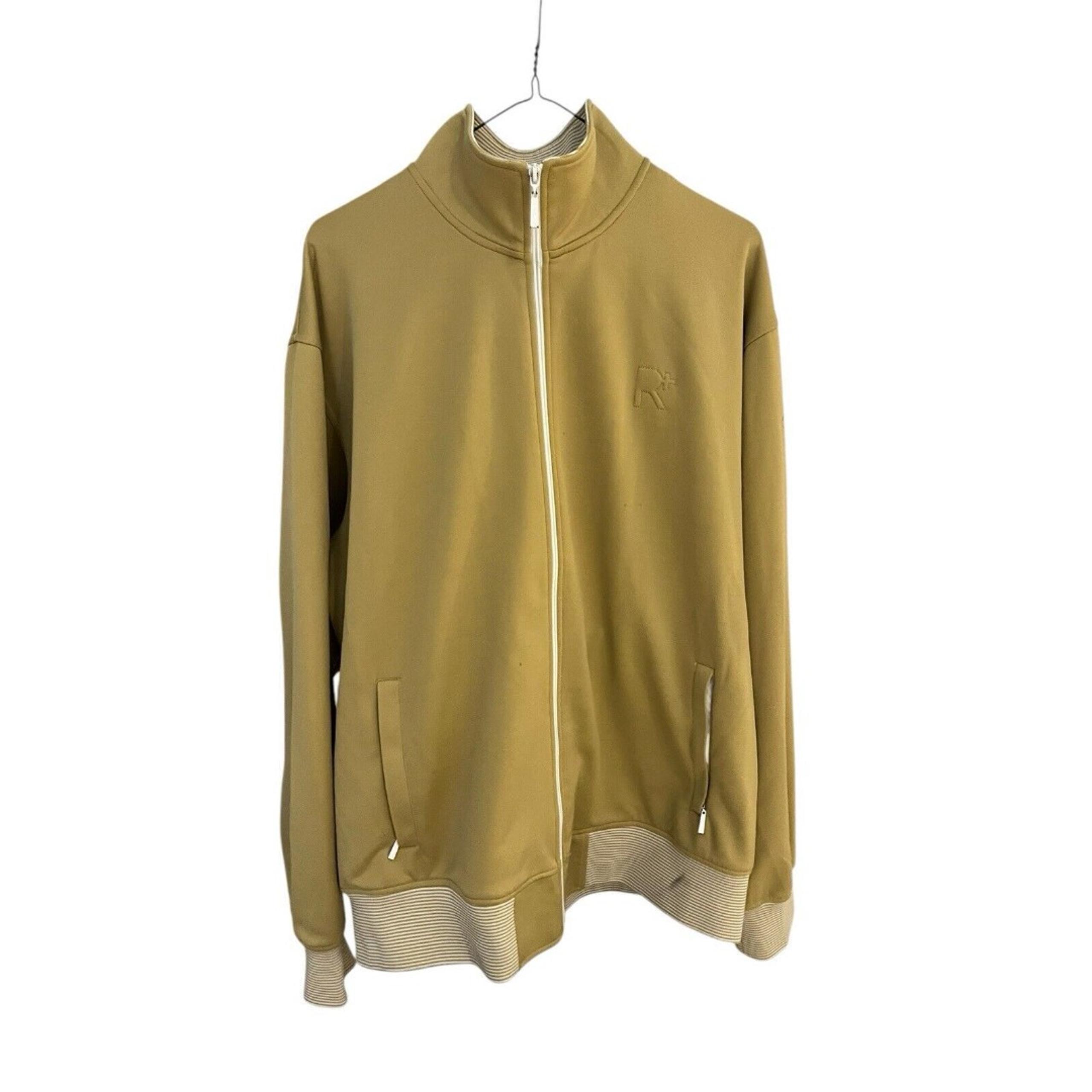 Rocawear men's 2XL full zip gold jacket