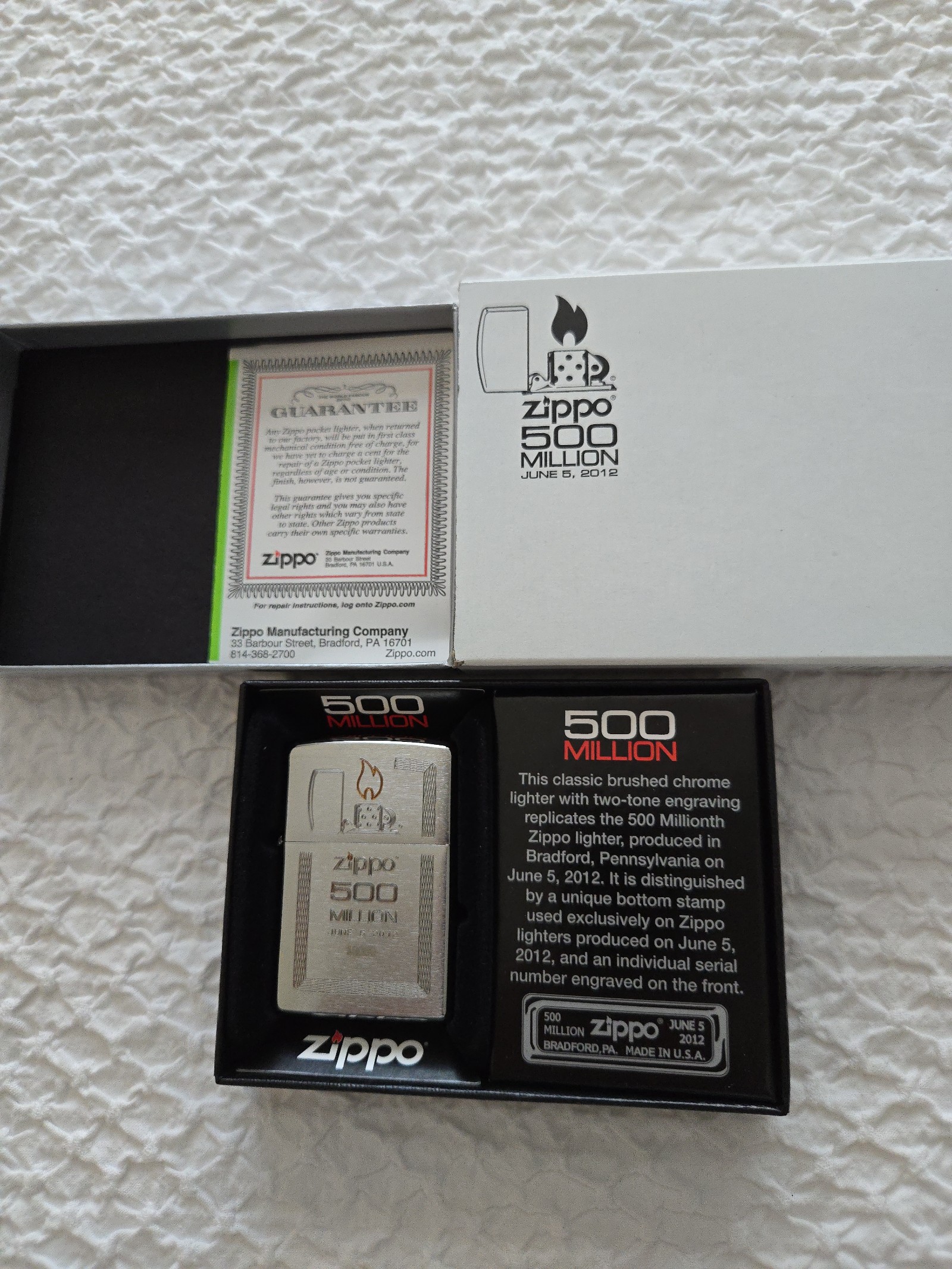 Zippo