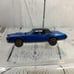 Hot Wheels Custom Eldorado Blue 1968 Sweet Sixteen Redlines