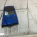 Hot Wheels Custom Eldorado Blue 1968 Sweet Sixteen Redlines
