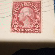 Old stamps