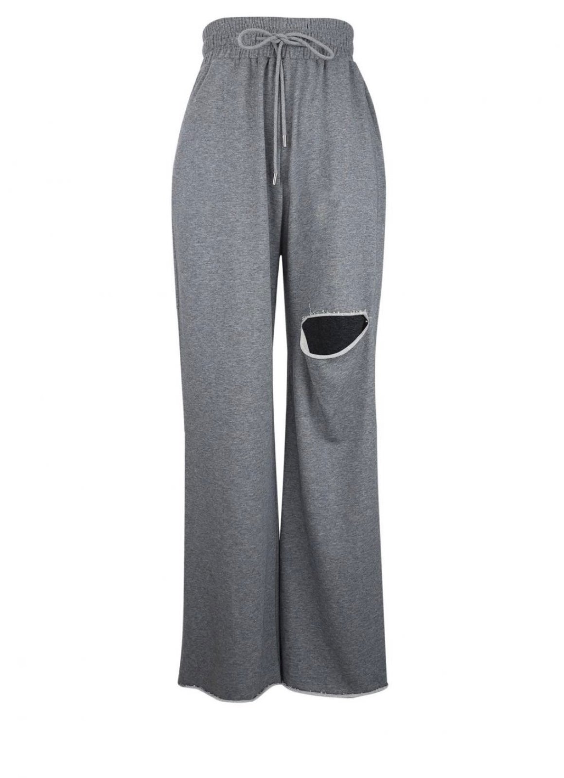 J.ING Slash Grey Lounger Pants Light Slate Grey size M