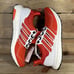 NEW Mens Size 10 Adidas Ultraboost 1.0 “Lindsey Horan” Red Running Shoes HR0081