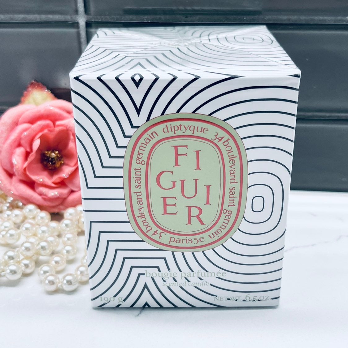 Diptyque   FIGUIER CANDLE LIMITED EDITION