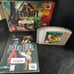 Nintendo 64 CIB lot of 2. Boxes definitely have that vintage look.
