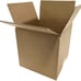 100 7X7X7 Cardboard Paper Boxes Mailing Packing Shipping Box Corrugated Carton