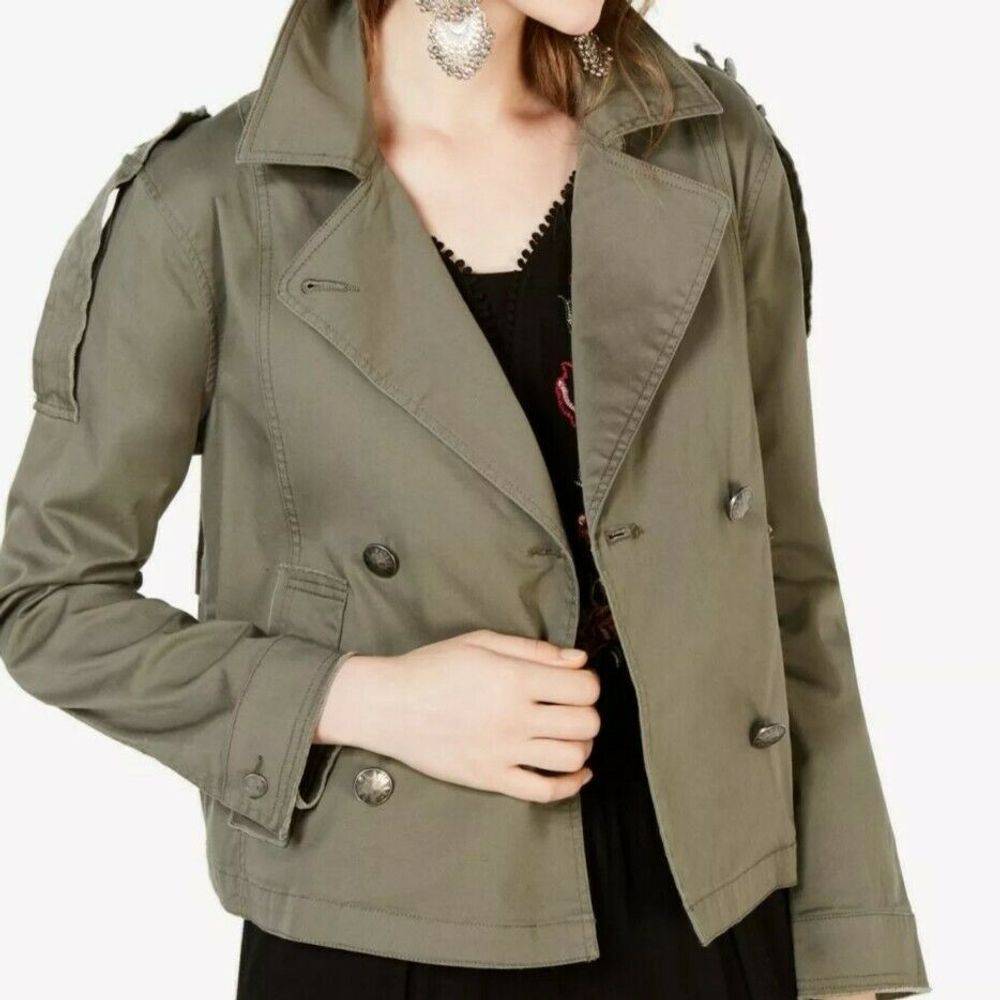 American Rag Jacket Green Size S Junior