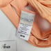 L*Space Jess Bikini Top in Tangy Orange Size Medium NWT